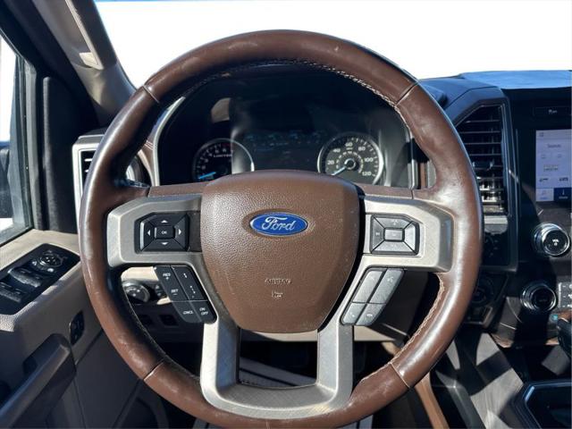 2020 Ford F-150 Limited