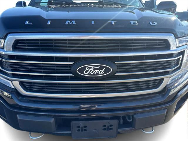 2020 Ford F-150 Limited