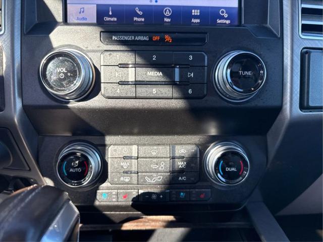 2020 Ford F-150 Limited