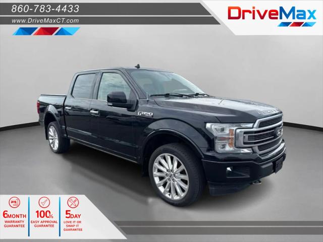 2020 Ford F-150 Limited for sale in Manchester, CT