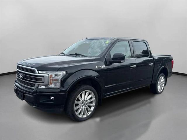 2020 Ford F-150 Limited