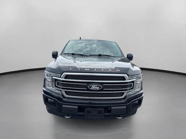 2020 Ford F-150 Limited