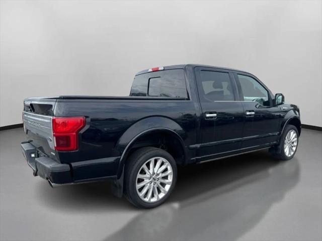 2020 Ford F-150 Limited
