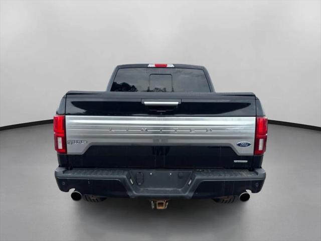 2020 Ford F-150 Limited