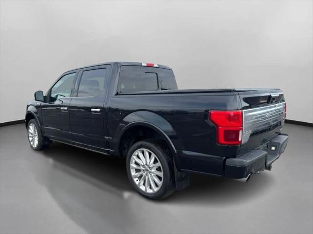 2020 Ford F-150 Limited