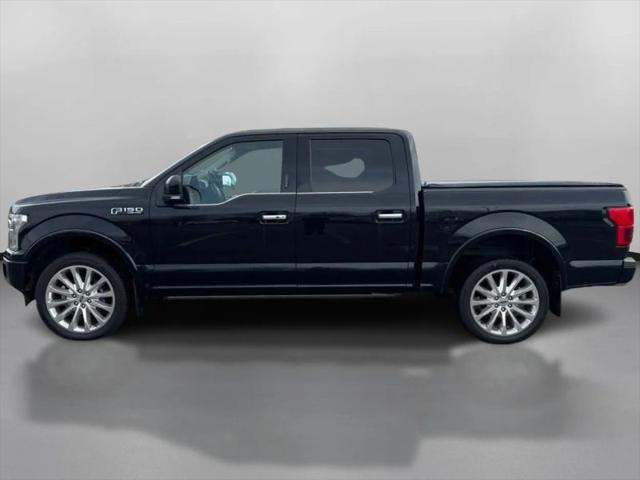 2020 Ford F-150 Limited