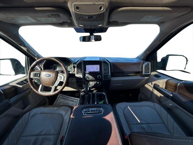 2020 Ford F-150 Limited