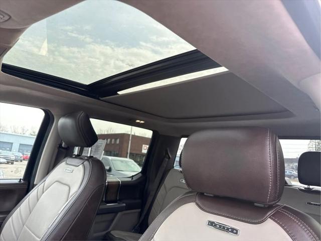 2020 Ford F-150 Limited