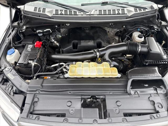 2020 Ford F-150 Limited