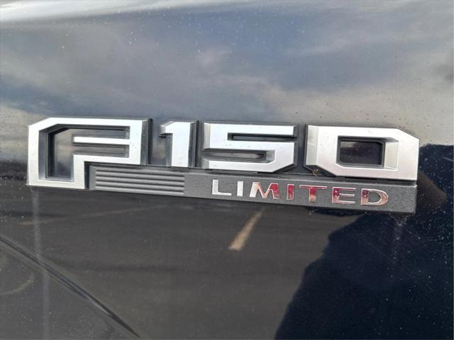 2020 Ford F-150 Limited