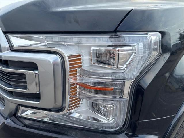 2020 Ford F-150 Limited