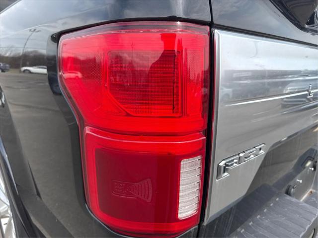 2020 Ford F-150 Limited