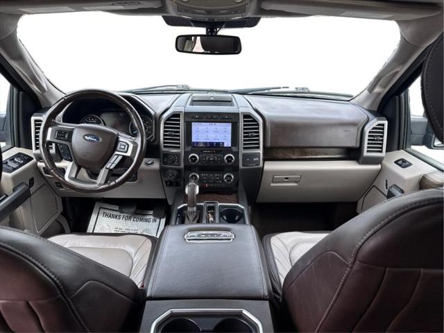 2020 Ford F-150 Limited