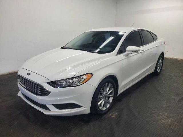 2017 Ford Fusion SE for sale near Fairfield, OH