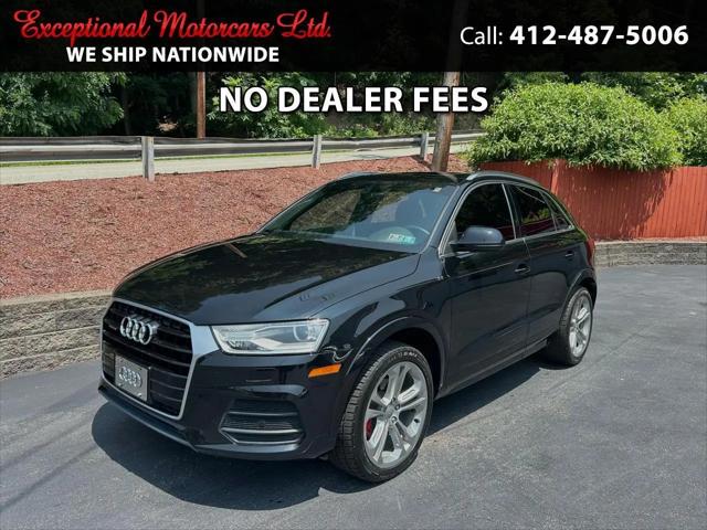 2016 Audi Q3 2.0T Premium Plus for sale in Glenshaw, PA