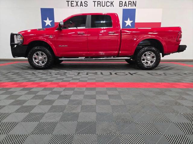 2021 Jeep Ram 2500 Laramie Crew Cab 4x4 6'4" Box for sale in Fort Worth, TX