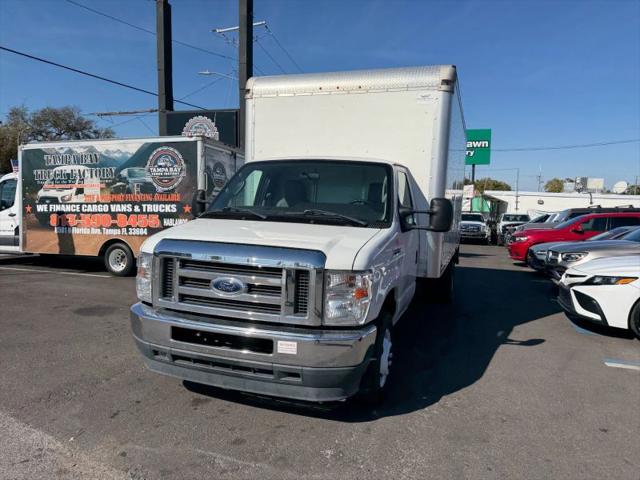 2021 Ford E-450 Cutaway Base