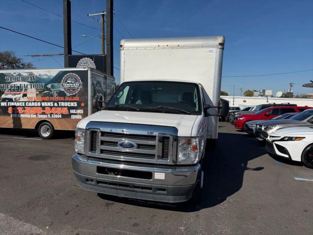 2021 Ford E-450 Cutaway Base