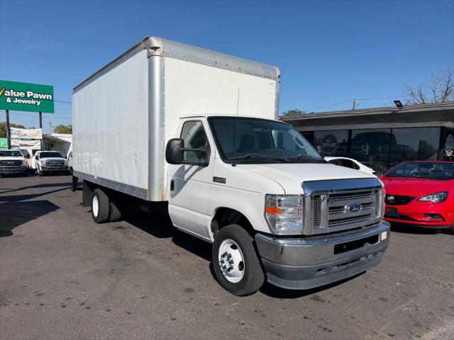 2021 Ford E-450 Cutaway Base