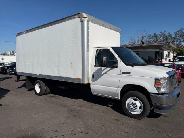 2021 Ford E-450 Cutaway Base