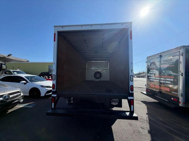 2021 Ford E-450 Cutaway Base
