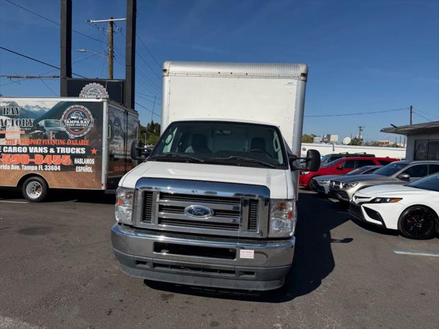 2021 Ford E-450 Cutaway Base
