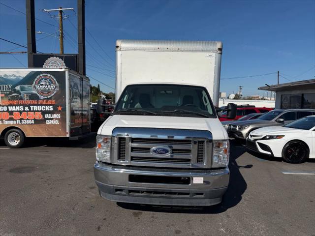 2021 Ford E-450 Cutaway Base
