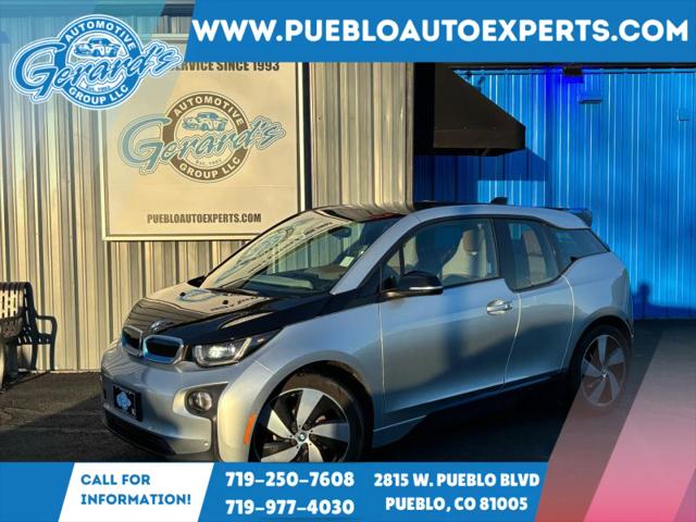 2015 BMW i3 Base w/Range Extender for sale in Pueblo, CO