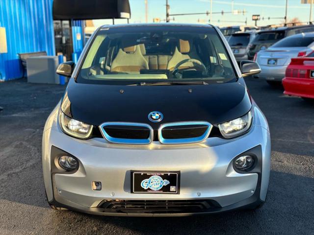 2015 BMW i3 Base w/Range Extender