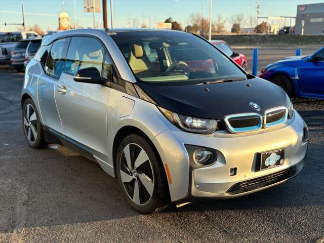 2015 BMW i3 Base w/Range Extender