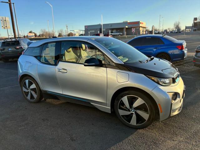2015 BMW i3 Base w/Range Extender