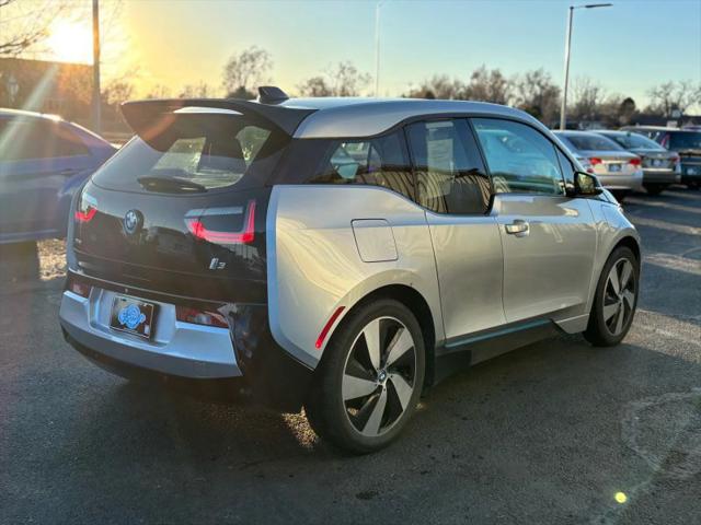 2015 BMW i3 Base w/Range Extender