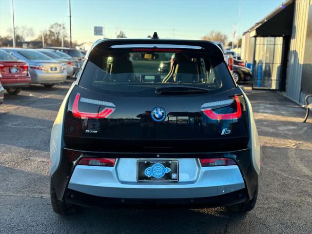 2015 BMW i3 Base w/Range Extender