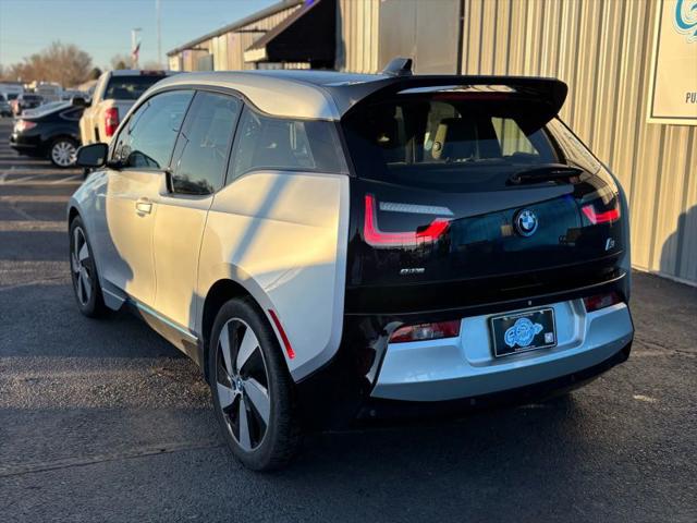 2015 BMW i3 Base w/Range Extender
