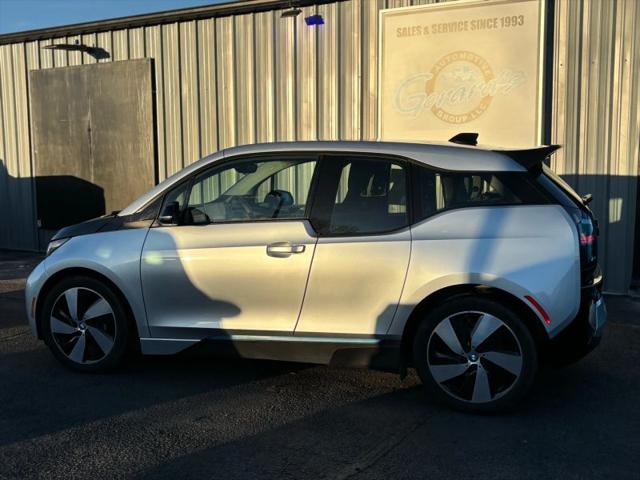 2015 BMW i3 Base w/Range Extender