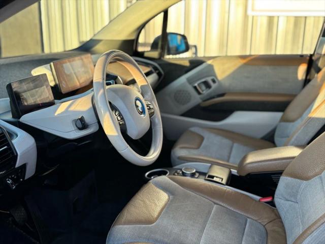 2015 BMW i3 Base w/Range Extender