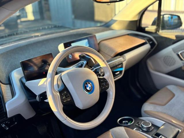 2015 BMW i3 Base w/Range Extender