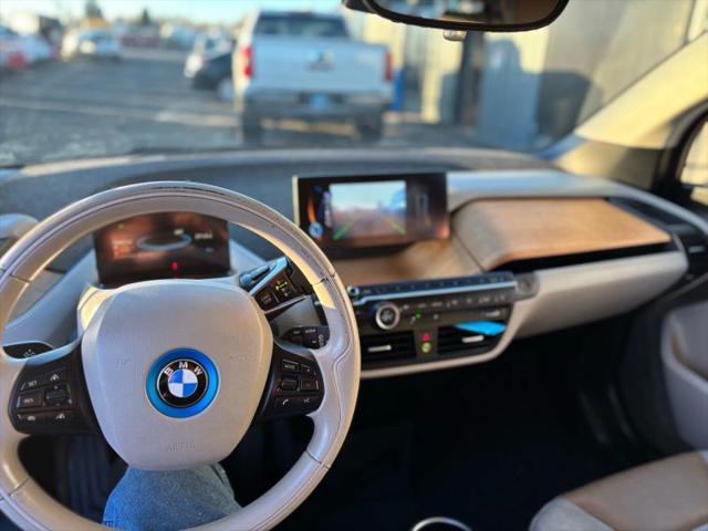 2015 BMW i3 Base w/Range Extender