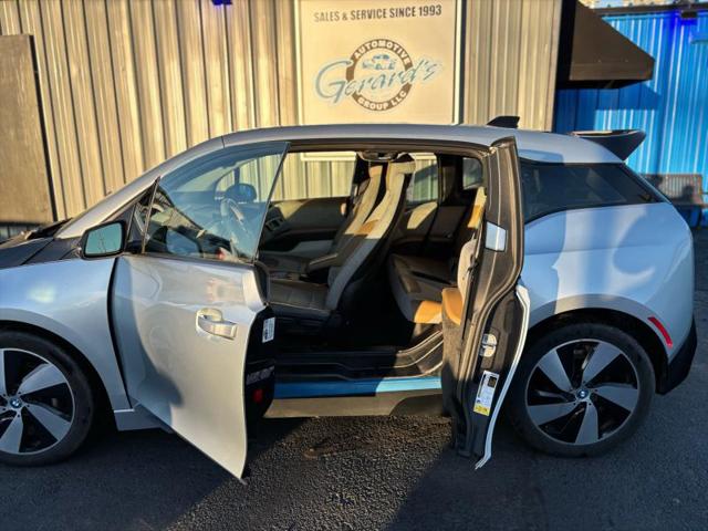 2015 BMW i3 Base w/Range Extender