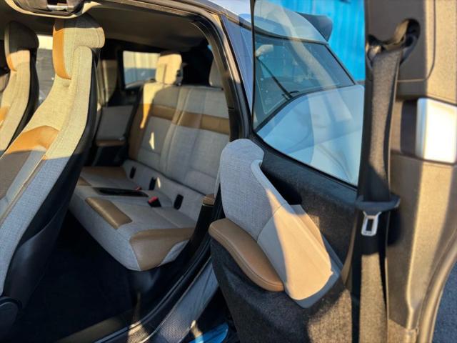 2015 BMW i3 Base w/Range Extender