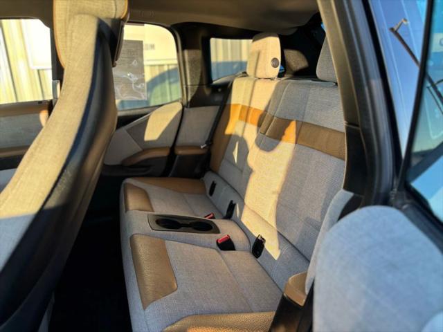 2015 BMW i3 Base w/Range Extender