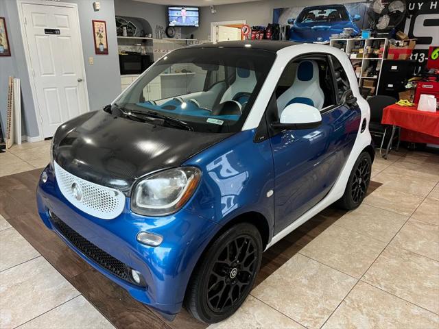 2016 smart fortwo passion for sale in Bunnell, FL