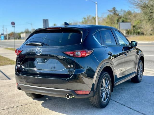 2019 Mazda CX-5 Touring