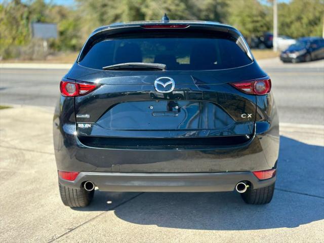 2019 Mazda CX-5 Touring