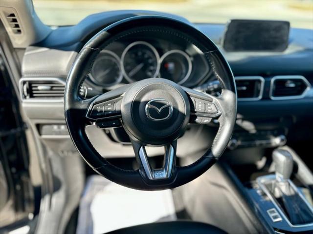 2019 Mazda CX-5 Touring