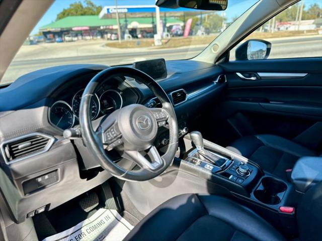 2019 Mazda CX-5 Touring