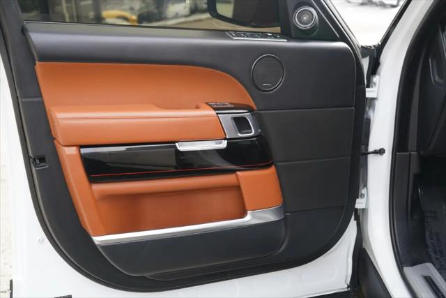 2017 Land Rover Range Rover 5.0L V8 Supercharged SV Autobiography Dynamic