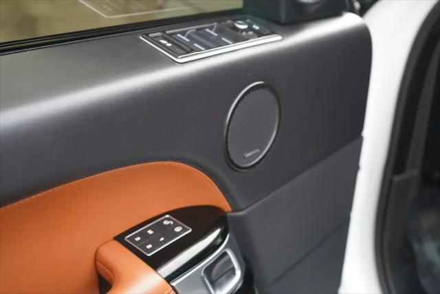 2017 Land Rover Range Rover 5.0L V8 Supercharged SV Autobiography Dynamic