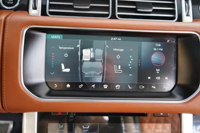 2017 Land Rover Range Rover 5.0L V8 Supercharged SV Autobiography Dynamic