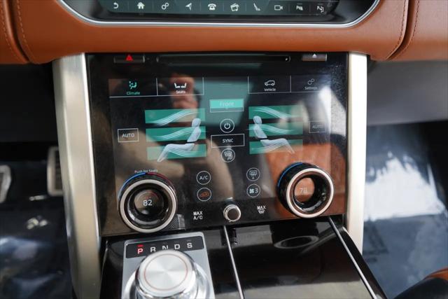 2017 Land Rover Range Rover 5.0L V8 Supercharged SV Autobiography Dynamic